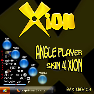Angle player